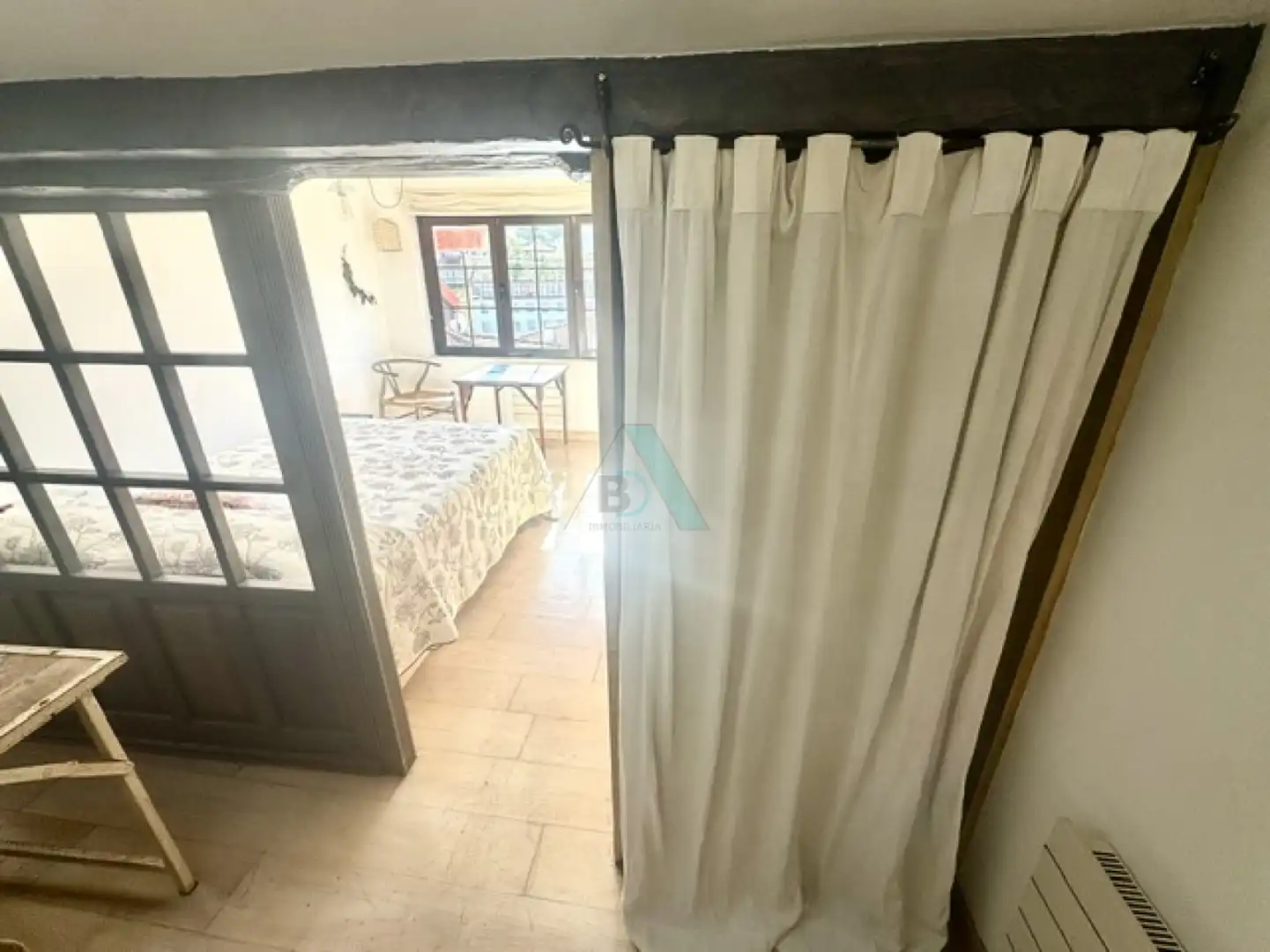 Bedroom of Flat for sale in Llanes pueblo