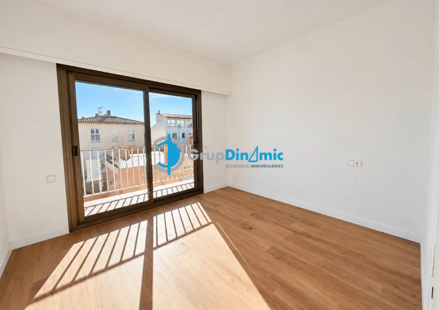 Bedroom of Flat for sale in El Pedró