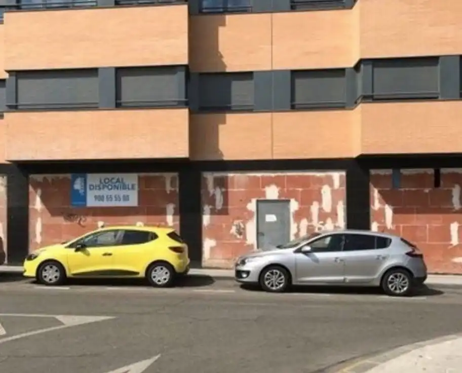 Garage for sale in Pz Duque de Ahumada, Centro