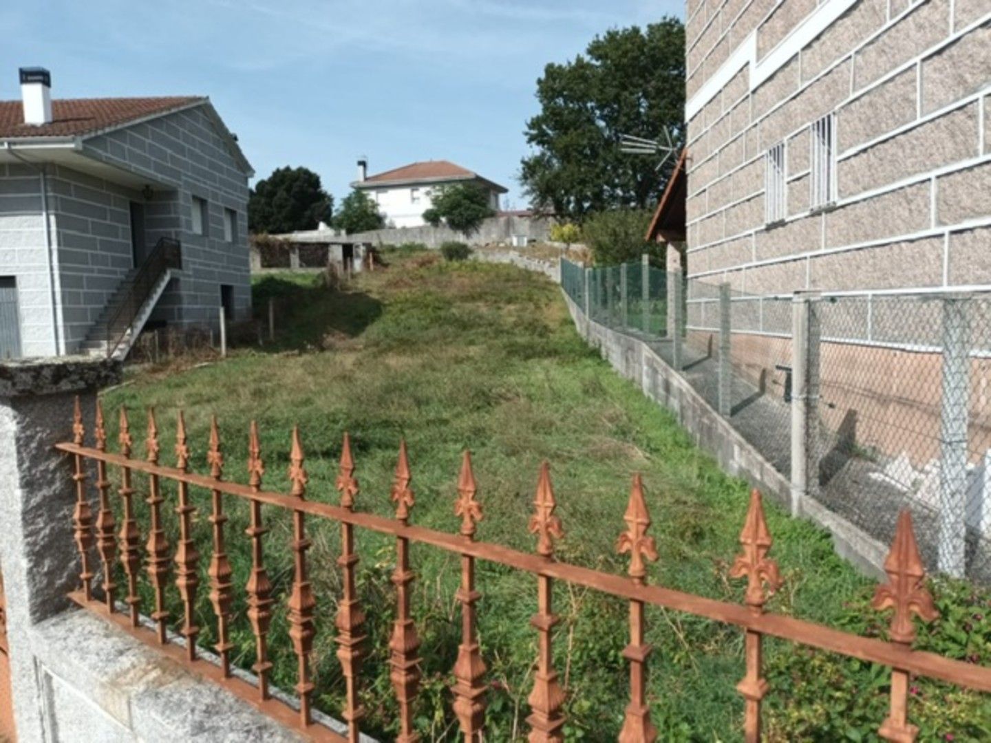 Residencial en venda en Lobios