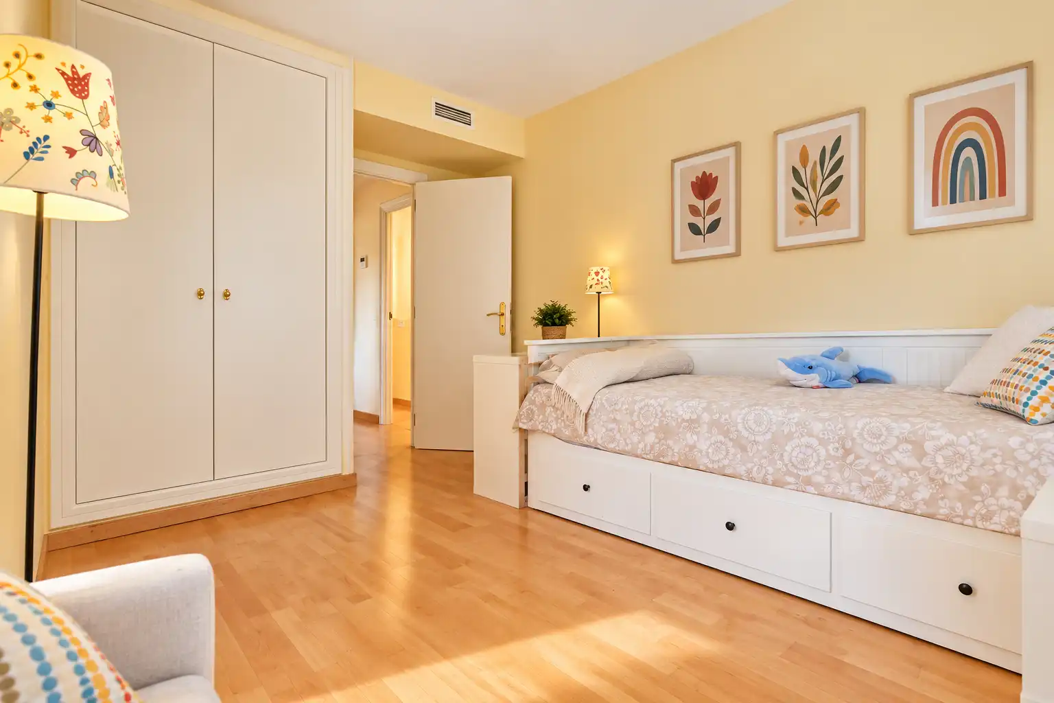 Ático con terraza en venta en Passeig de Rafael Campalans, imagen 15
