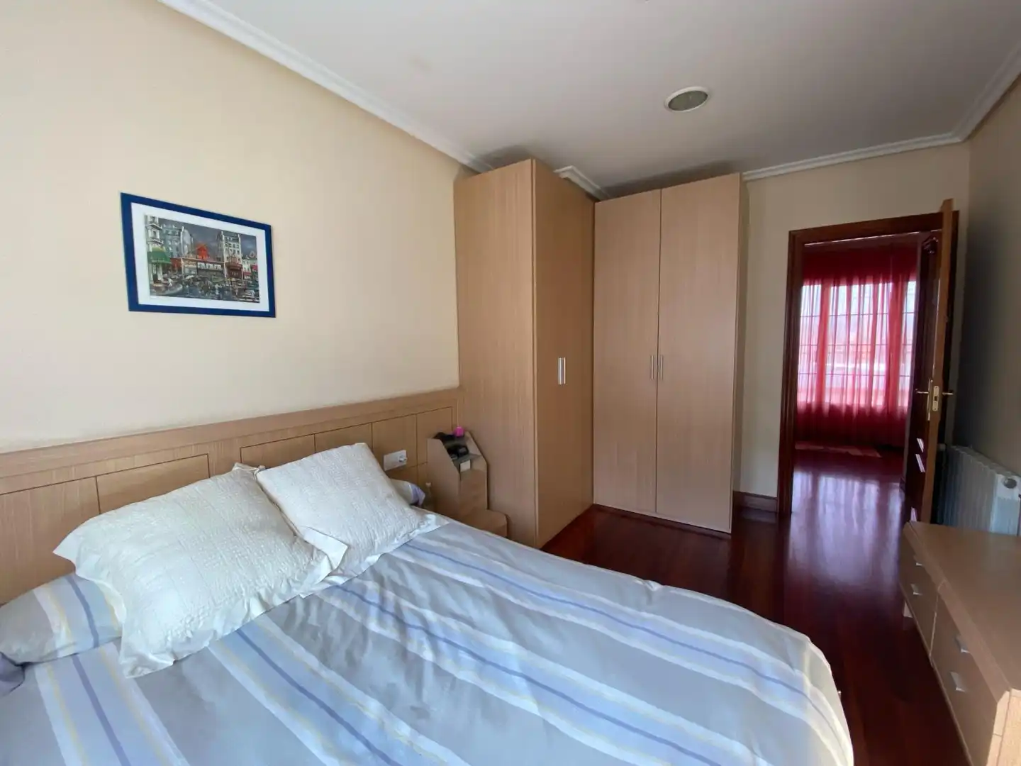 Habitación de Casa adosada en venta en Durango con Calefacción, Jardín privado y Parquet