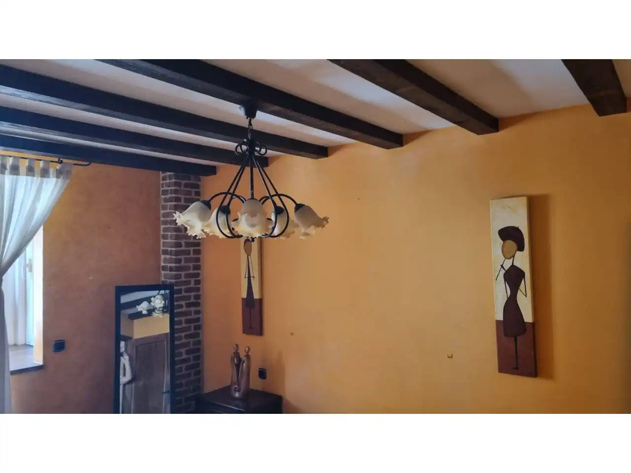 Comedor de Dúplex en venta en León Capital  con Calefacción, Parquet y Trastero