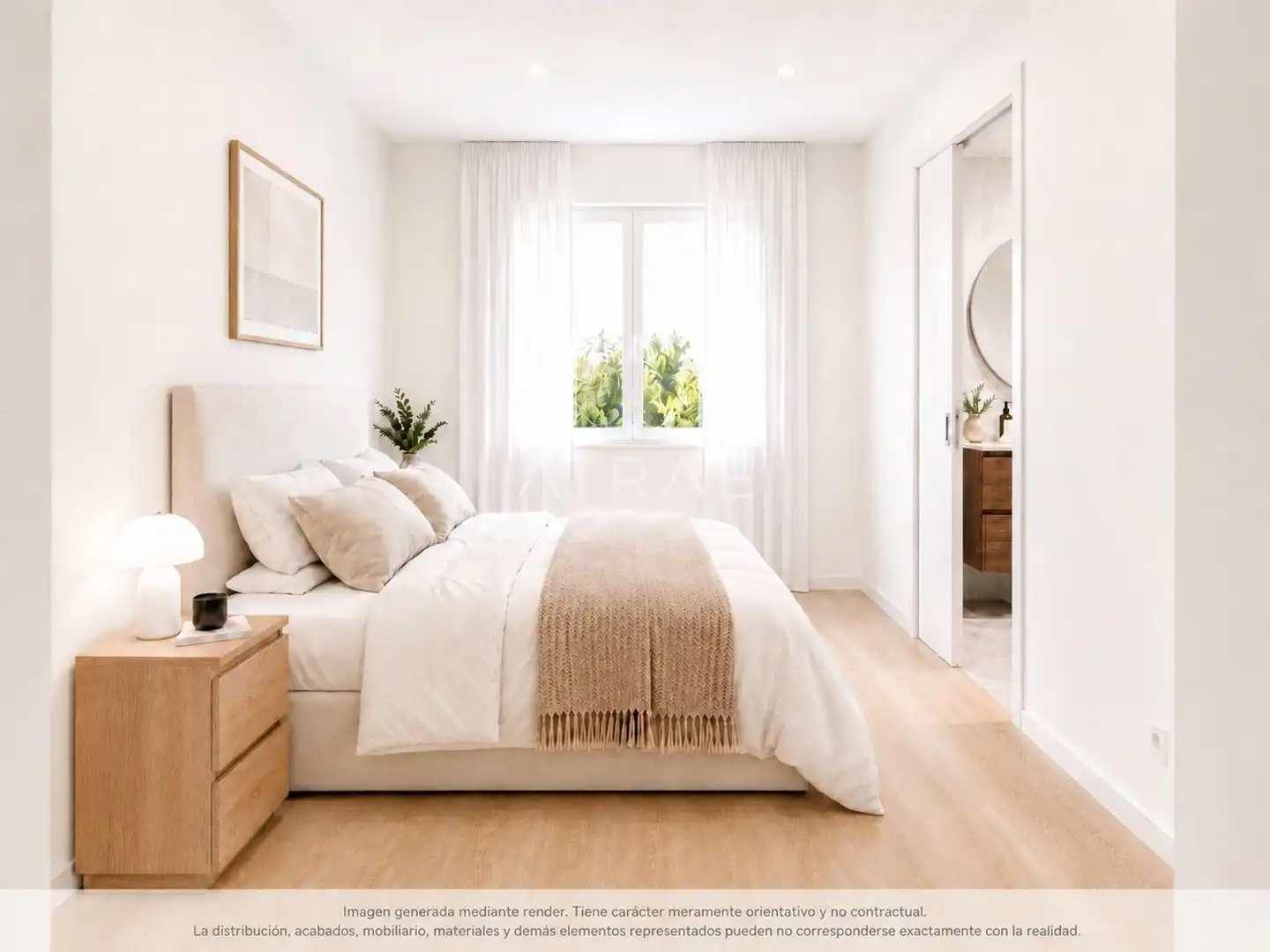 Habitación de Piso en venta en Madrid con Calefacción y Trastero