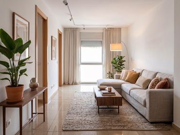 Piso con ascensor en venta en Calle ANTONI DE CAPMANY