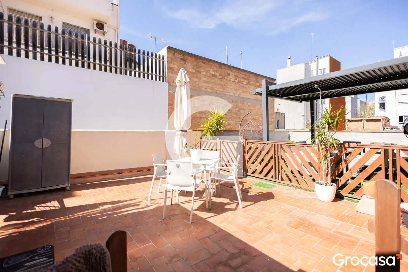 Terraza de Piso en venta en Viladecans con Aire acondicionado, Calefacción y Terraza