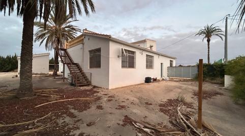 Foto 2 de Casa adosada en venta en Partida de Algoda, La Algoda - Matola - Llano de San José, Elche / Elx