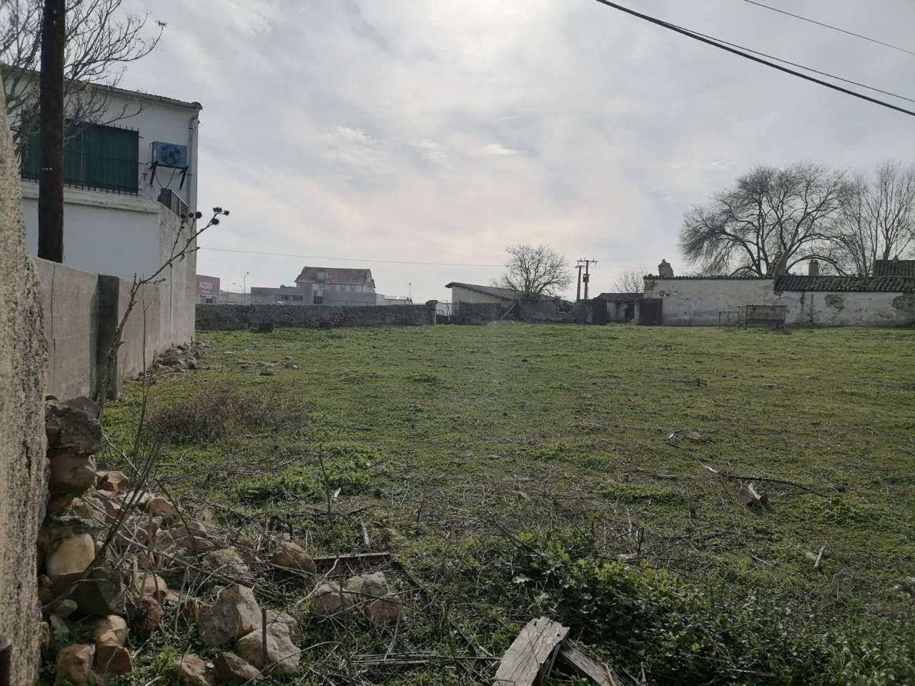 Terreny industrial en venda en Ciudad Rodrigo