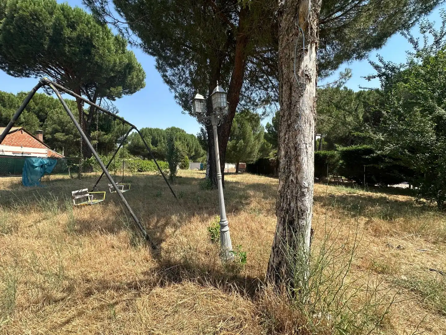 Finca rústica en venda en Traspinedo amb Jardí privat i Piscina