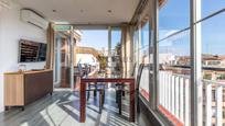 Terrace of Attic for sale in  Barcelona Capital  with Air Conditioner, Heating and Terrace