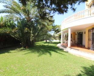 Garden of House or chalet for sale in Orihuela  with Heating, Private garden and Terrace