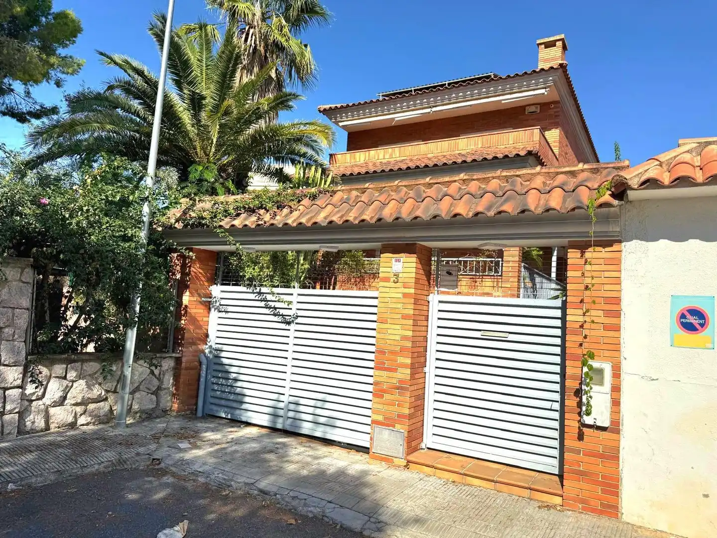 Villa con giardino in vendita a Segur de Calafell