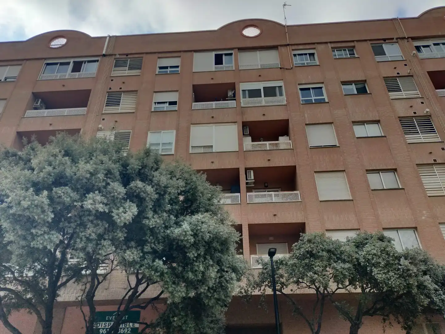 Vista exterior de Pis en venda en Valencia