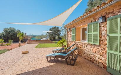 Terrace of Country house for sale in Costitx  with Air Conditioner, Private garden and Terrace