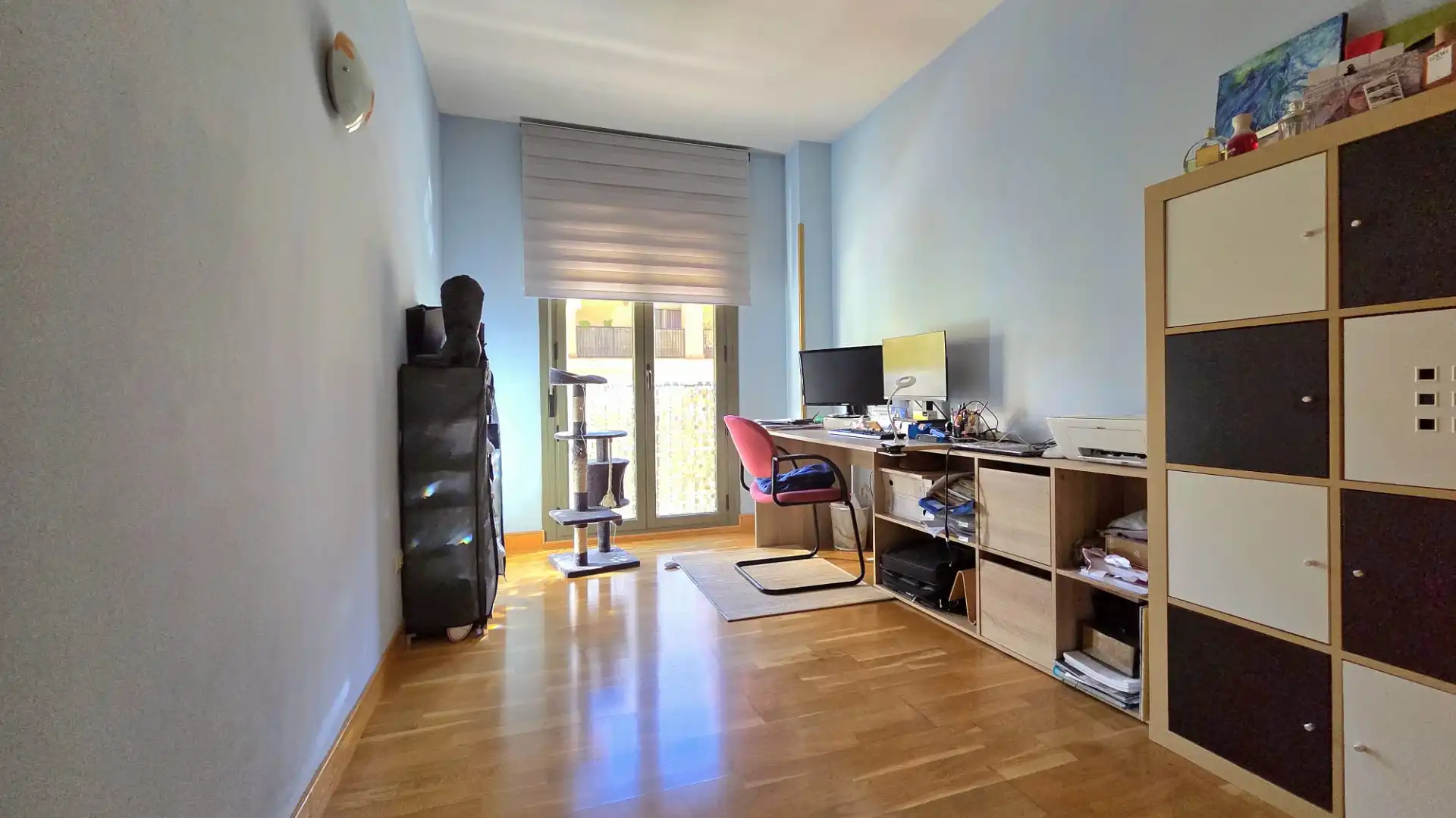 Habitación de Piso en venta en Parla con Aire acondicionado, Calefacción y Jardín privado