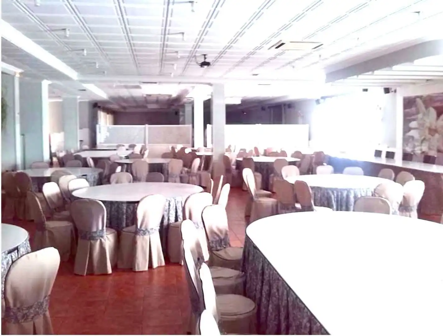Esszimmer von Gebäude zum Verkauf in Castilléjar