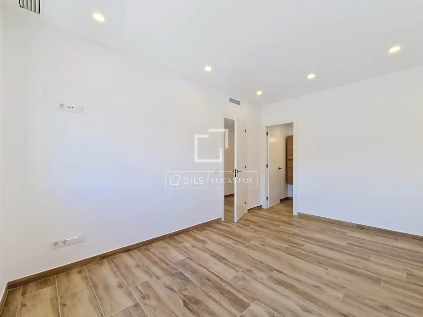 Habitación de Casa o chalet en venta en El Vendrell con Aire acondicionado, Calefacción y Jardín privado