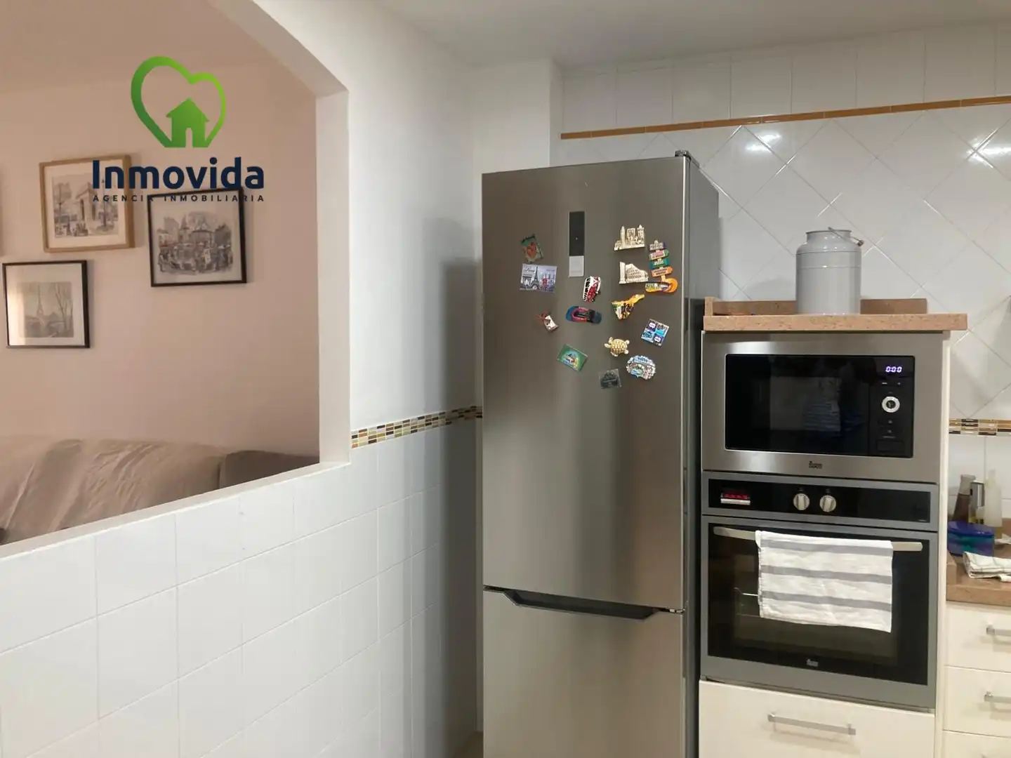 Cuina de Casa o xalet en venda en Córdoba amb Aire condicionat i Calefacció