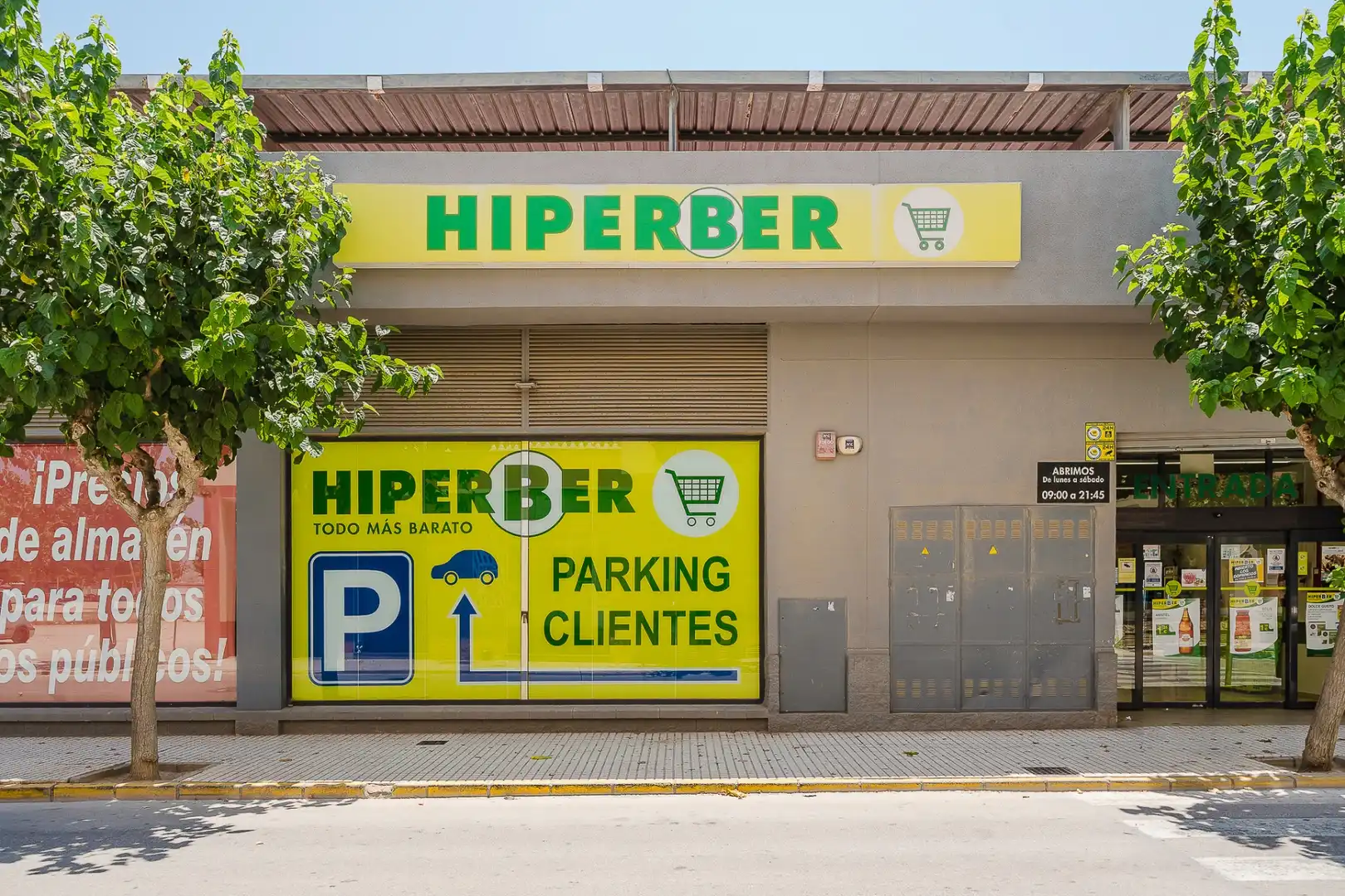 Aparcament de Apartament en venda en Pilar de la Horadada amb Aire condicionat