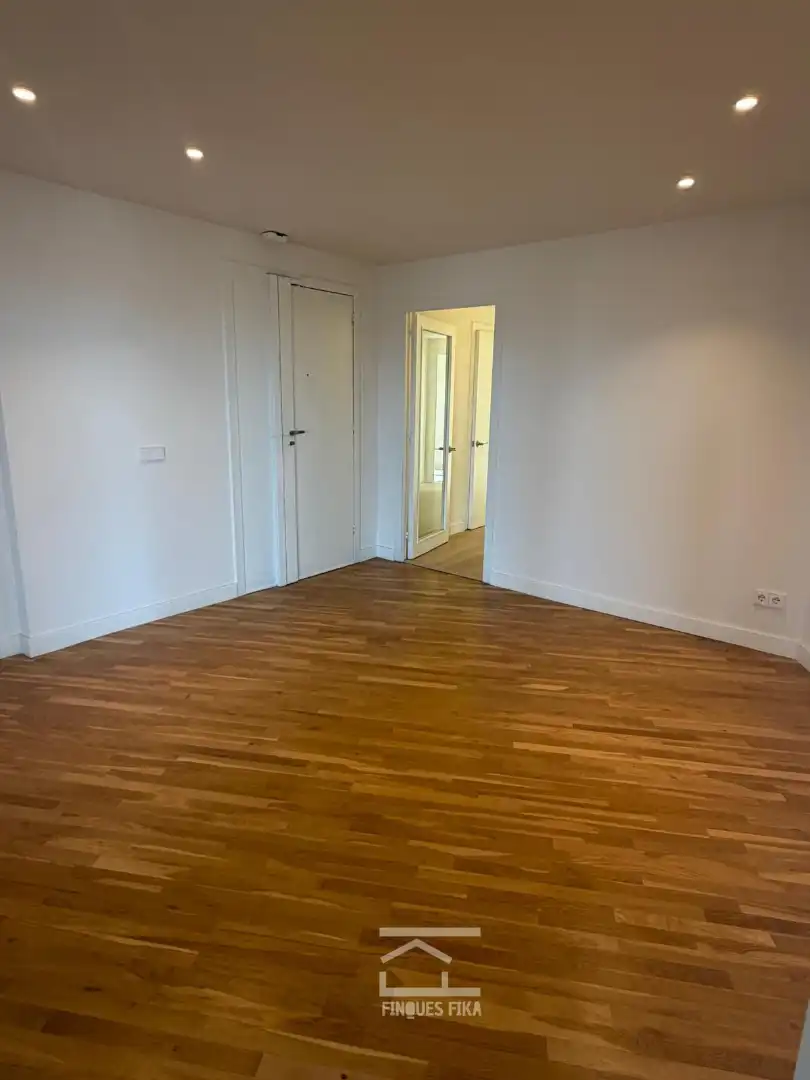 Habitación de Ático de alquiler en Barcelona con Aire acondicionado, Calefacción y Parquet