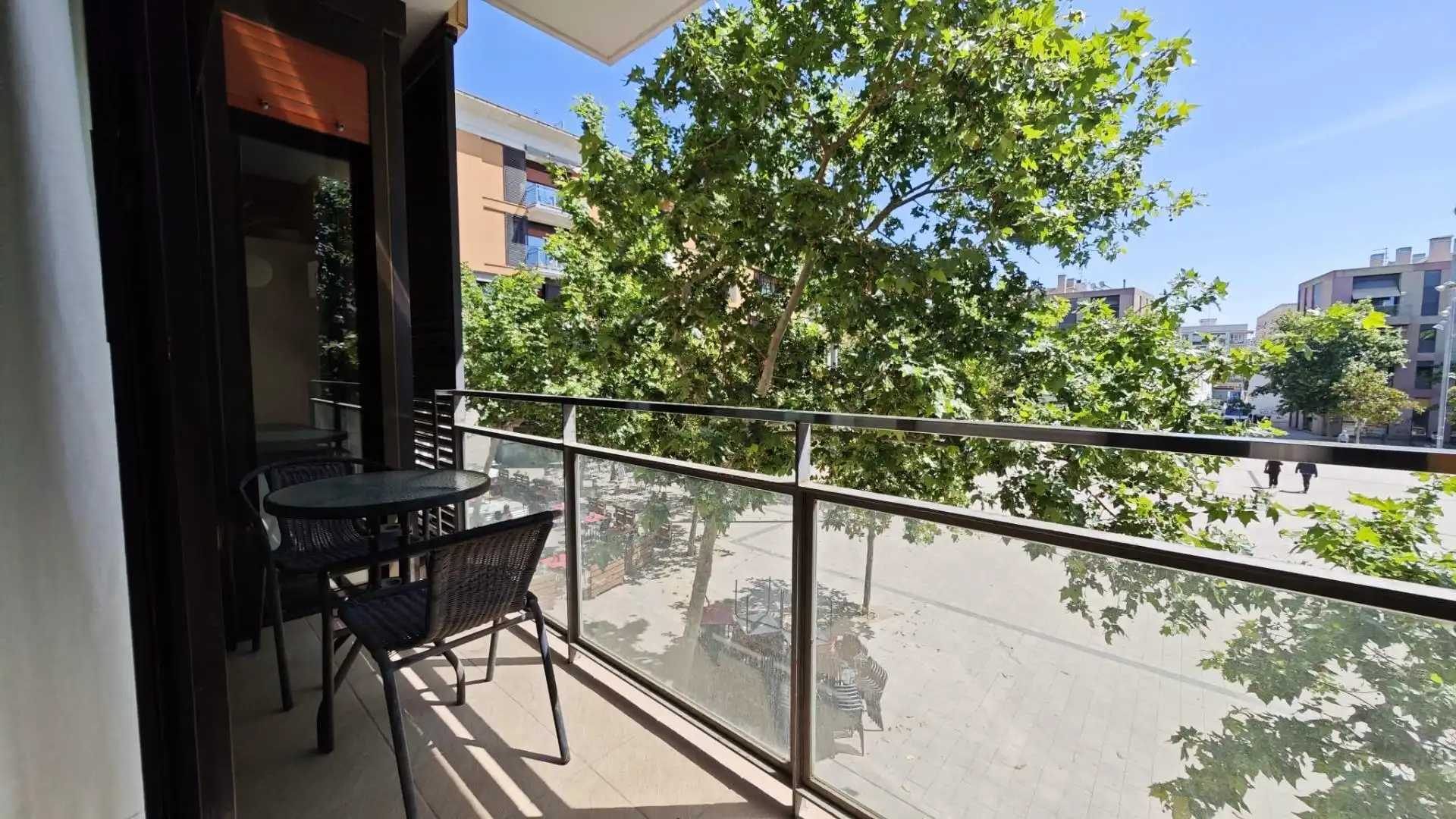 Terraza de Piso en venta en Vilanova i la Geltrú con Aire acondicionado, Calefacción y Parquet