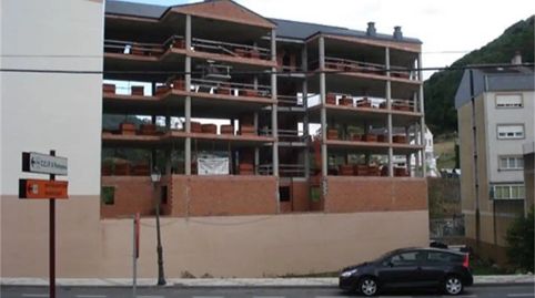 Foto 5 de Piso en venta en Estrada Xeral, 78, A Pontenova , Lugo