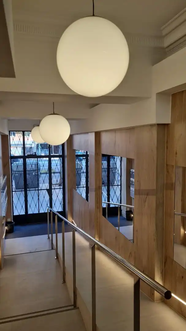 Pis amb ascensor en venda a Sants - Montjuïc