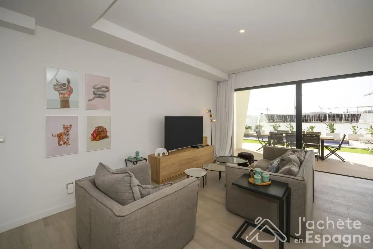 Haus mit Pool zum Verkauf in calle d'Equador, imagen 35