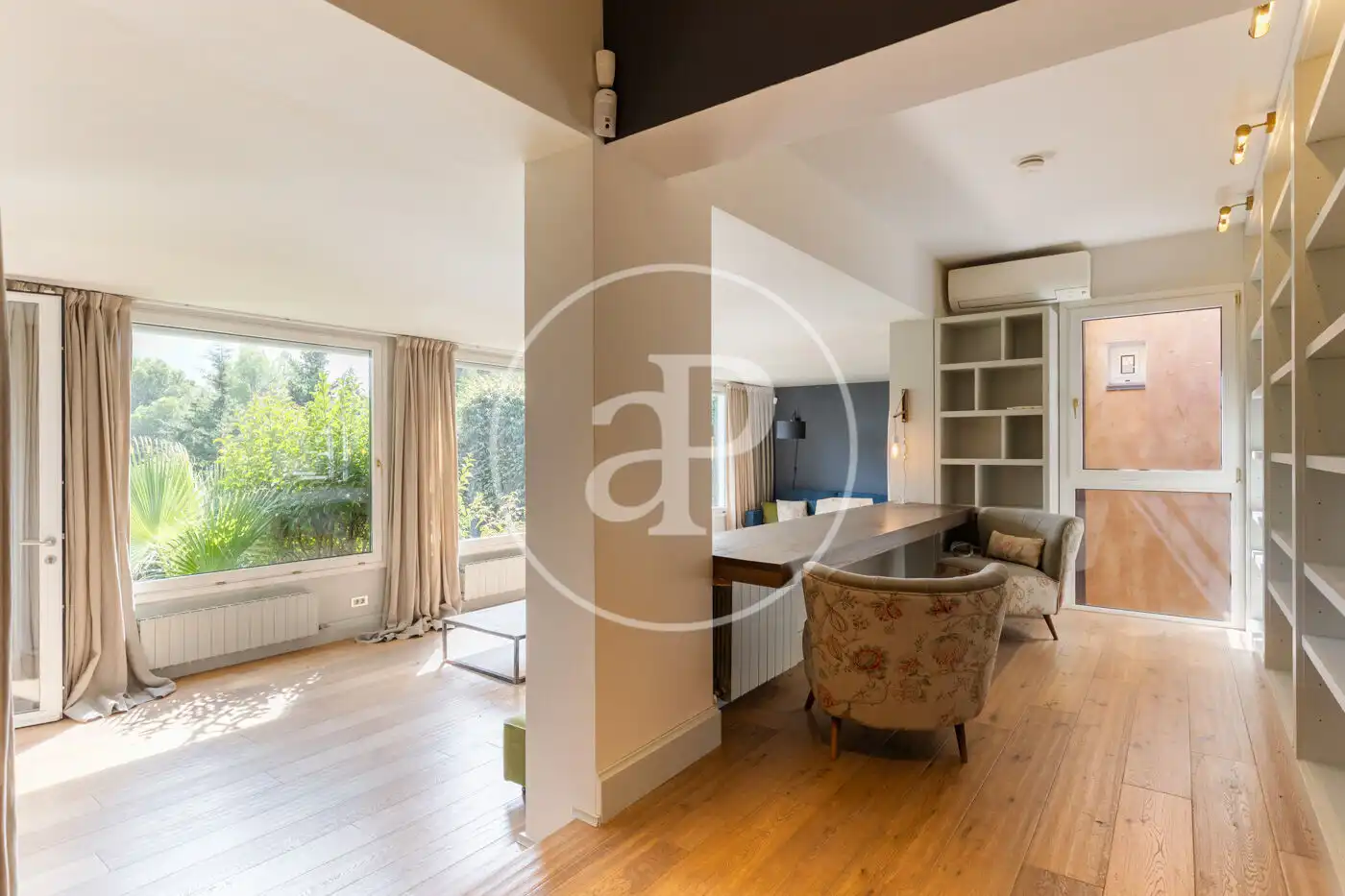 Casa o xalet en venda a Passeig de Valldoreix, Arxiu