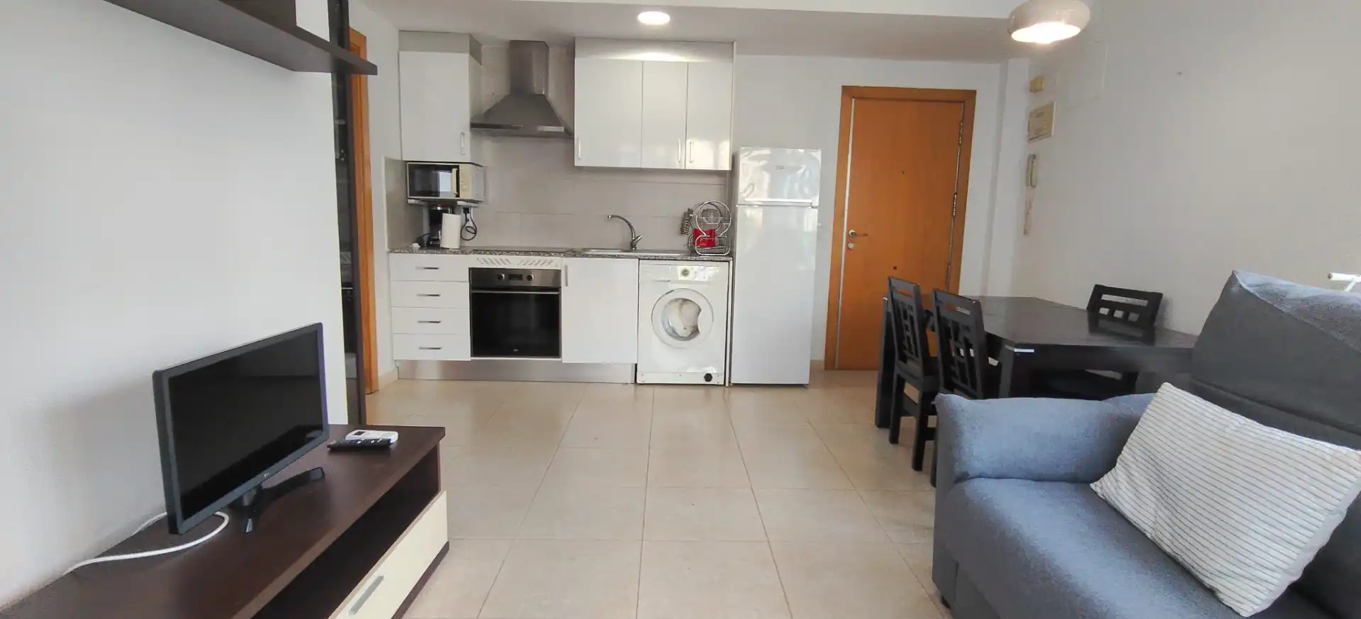 Apartament amb piscina de lloguer a Carrer Atlàntic 60, imagen 4