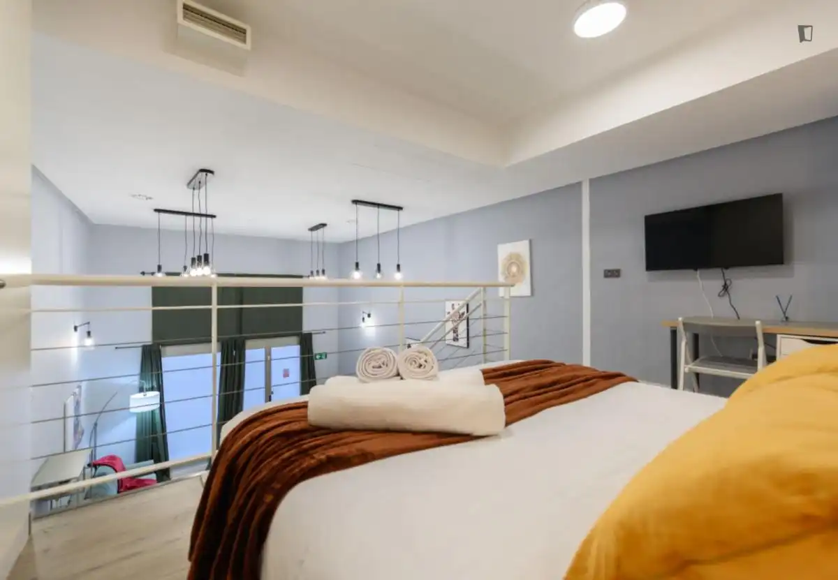 Apartments for rent in Villaverde Alto