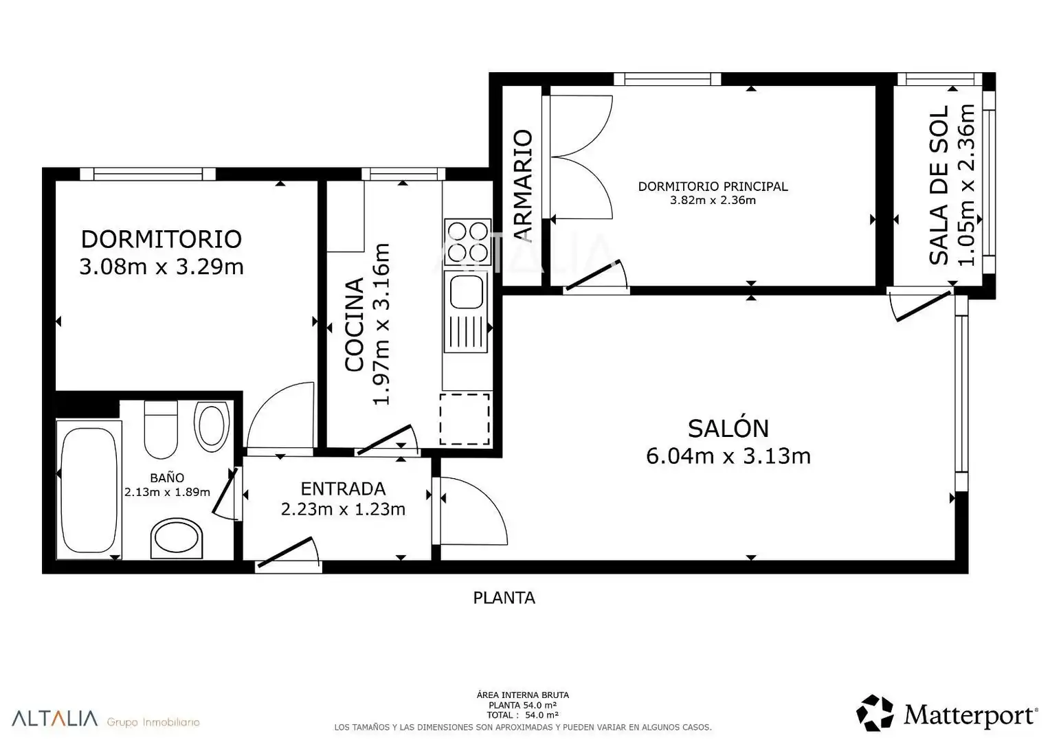 Piso en venta en Centro, imagen 40