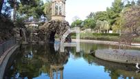 Jardí de Dúplex en venda en Esplugues de Llobregat amb Aire condicionat, Calefacció i Parquet