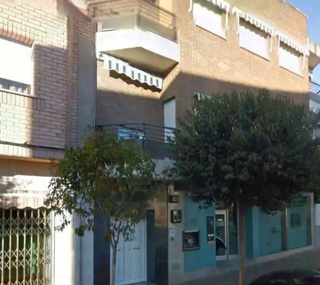 Außenansicht von Geschaftsraum zum Verkauf in Alcolea de Calatrava mit Klimaanlage