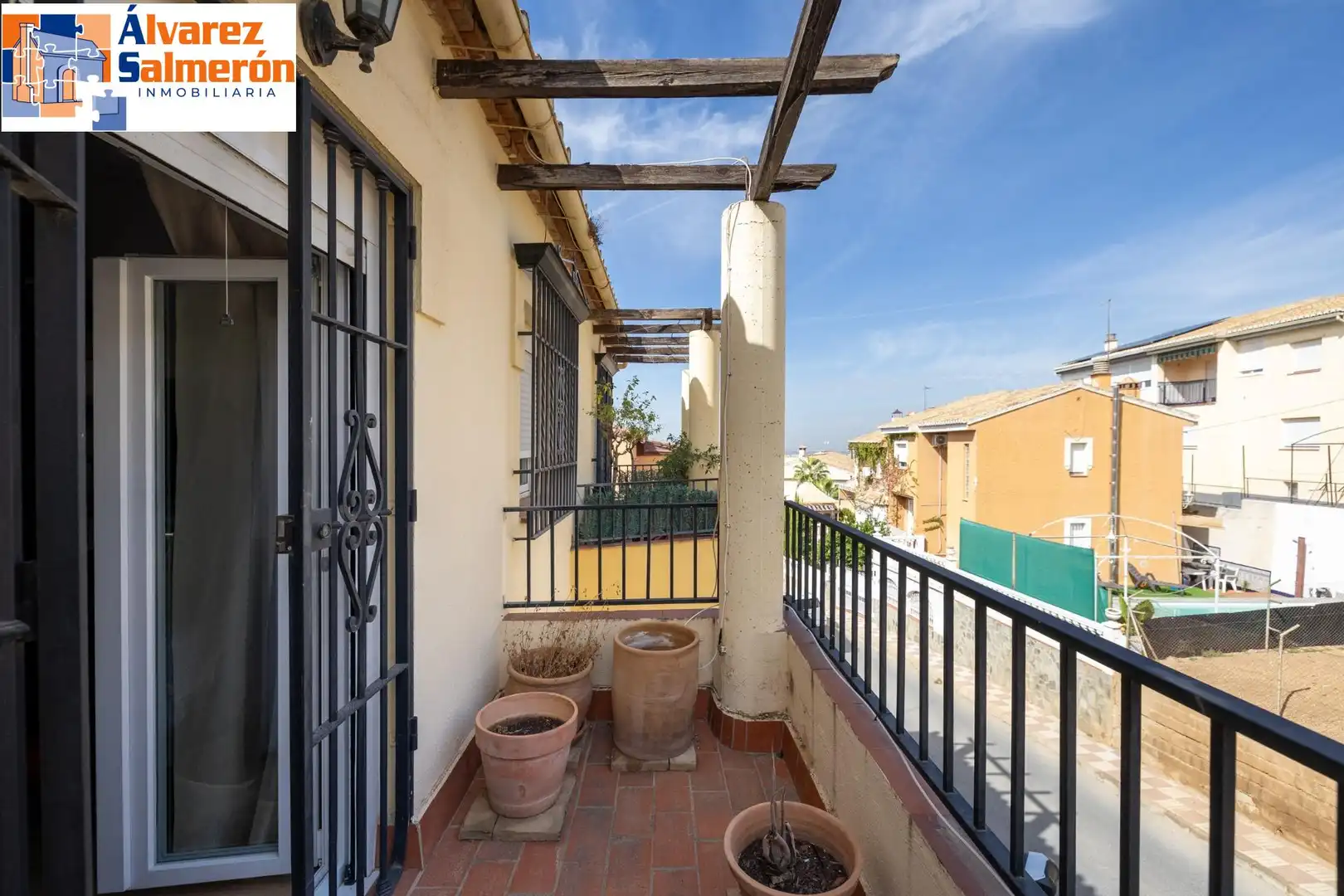 Maison mitoyenne avec terrasse à vendre à Calle de Sierra Nevada, imagen 27