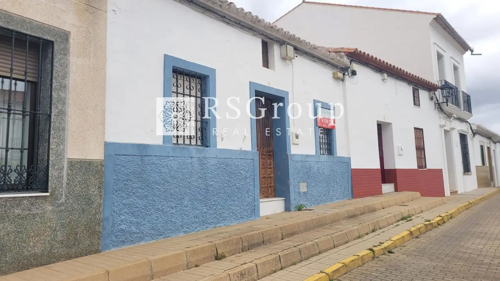 Vivienda con gran potencial en el corazón de Calañas por tan solo 65.000 ., imatge 2
