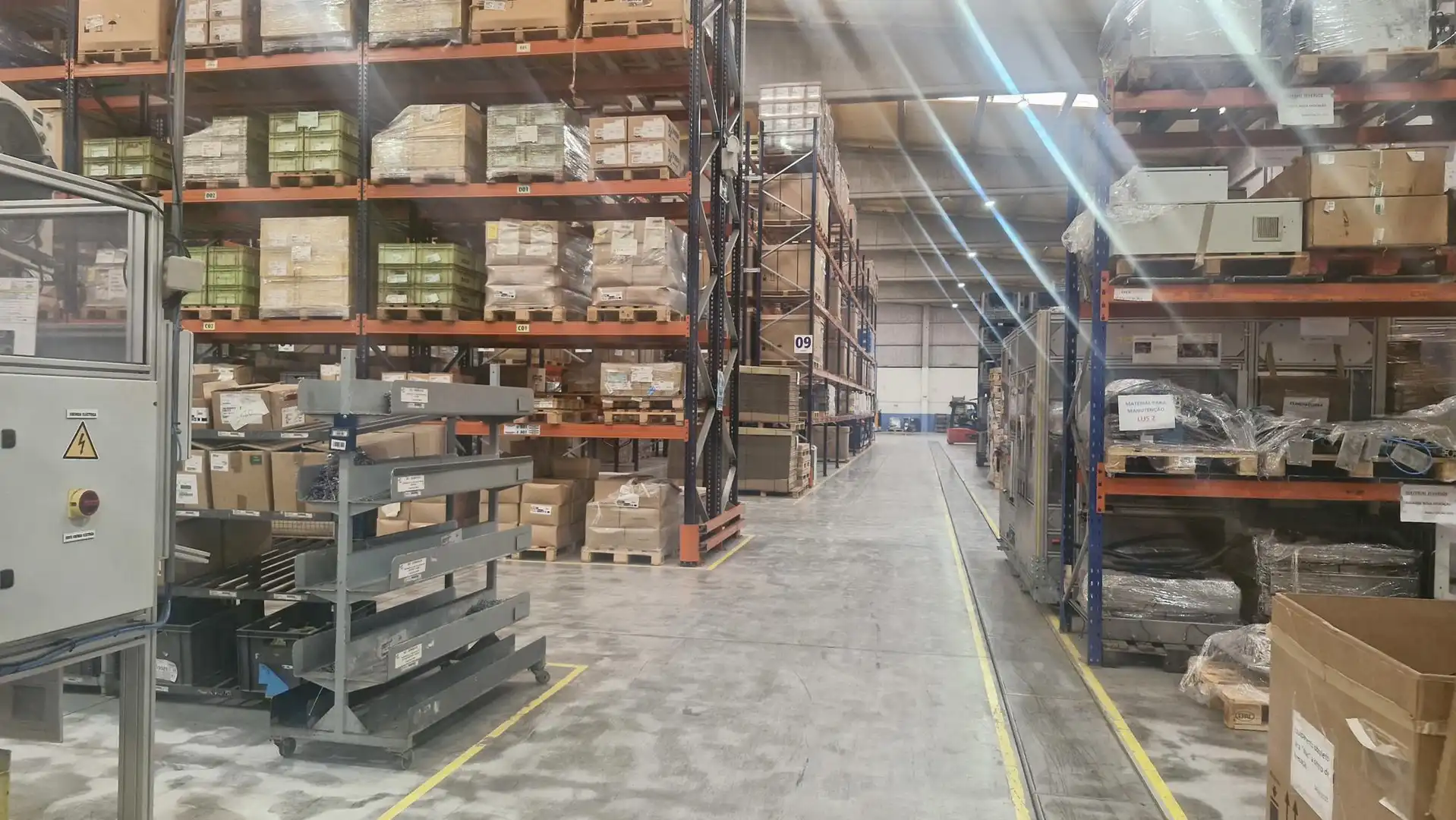 Nau industrial en venda a (Polígono Industrial A Granxa), Porriño, España, imagen 44