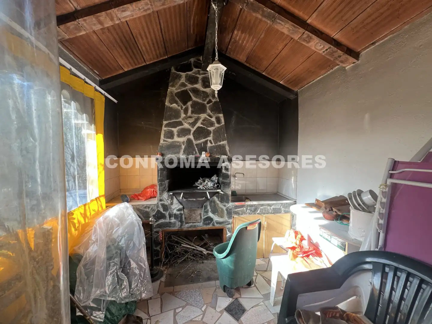 Xalet amb piscina en venda a La Goba, imagen 2