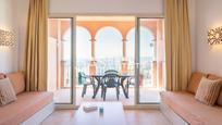 Terrace of Flat for sale in Manilva  with Air Conditioner, Terrace and Swimming Pool