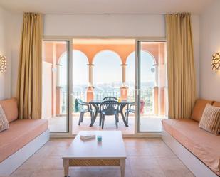 Terrace of Flat for sale in Manilva  with Air Conditioner, Terrace and Swimming Pool