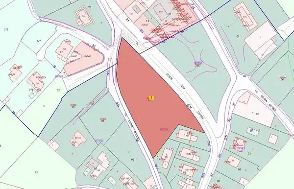Residencial en venda en Sada (A Coruña)