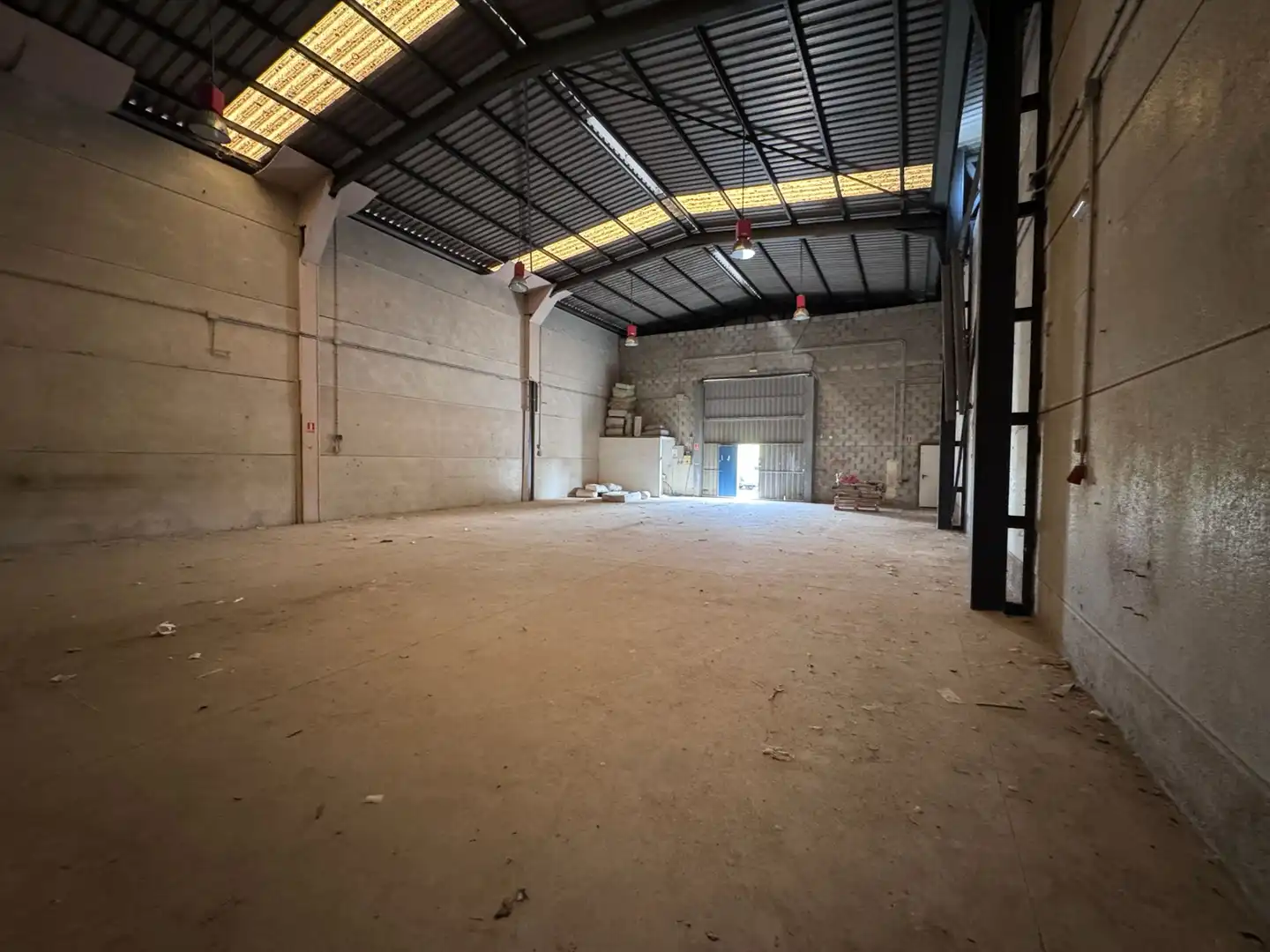 Nave industrial en venta en Jerez de la Frontera