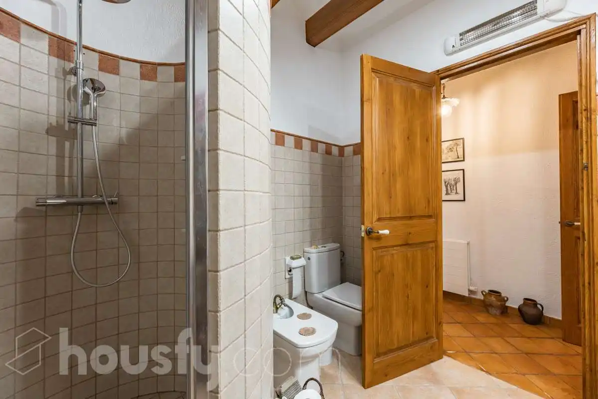 Baño de Casa o chalet en venta en Castellví de la Marca con Jardín privado, Terraza y Trastero