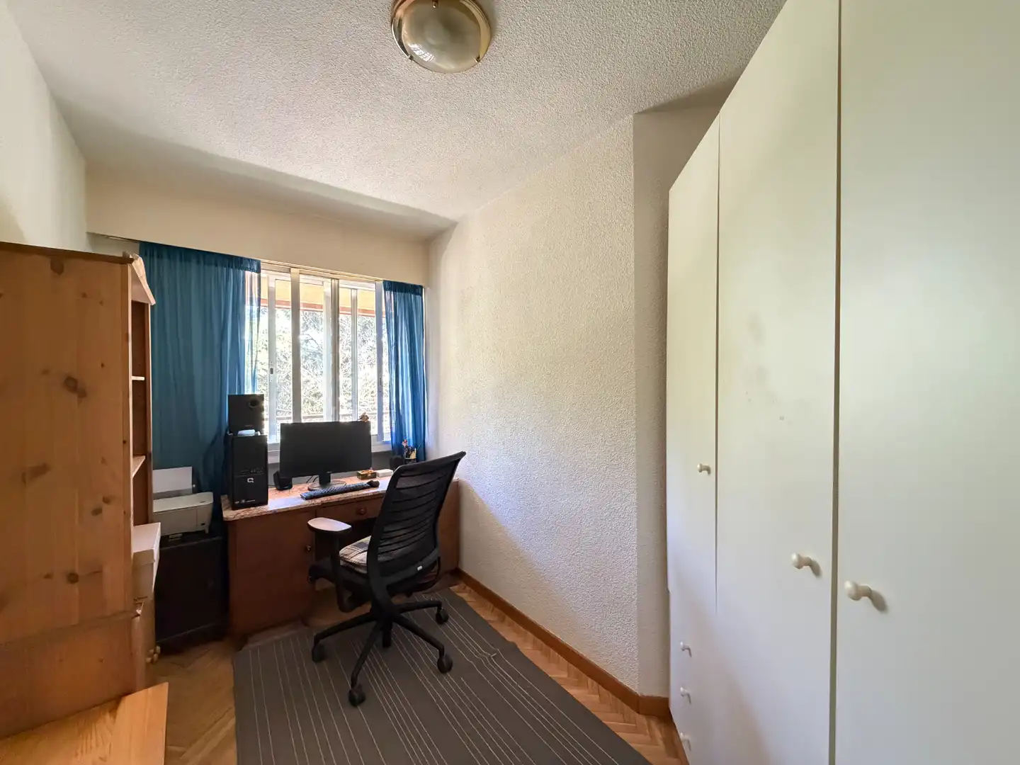 Dormitori de Pis en venda en Tres Cantos amb Aire condicionat, Calefacció i Parquet