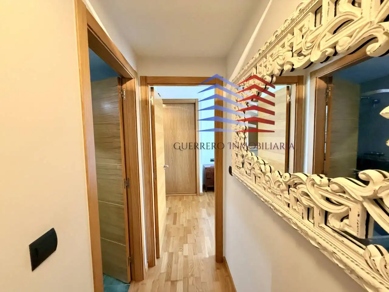 Apartament en venda en Ourense Capital  amb Calefacció, Parquet i Traster