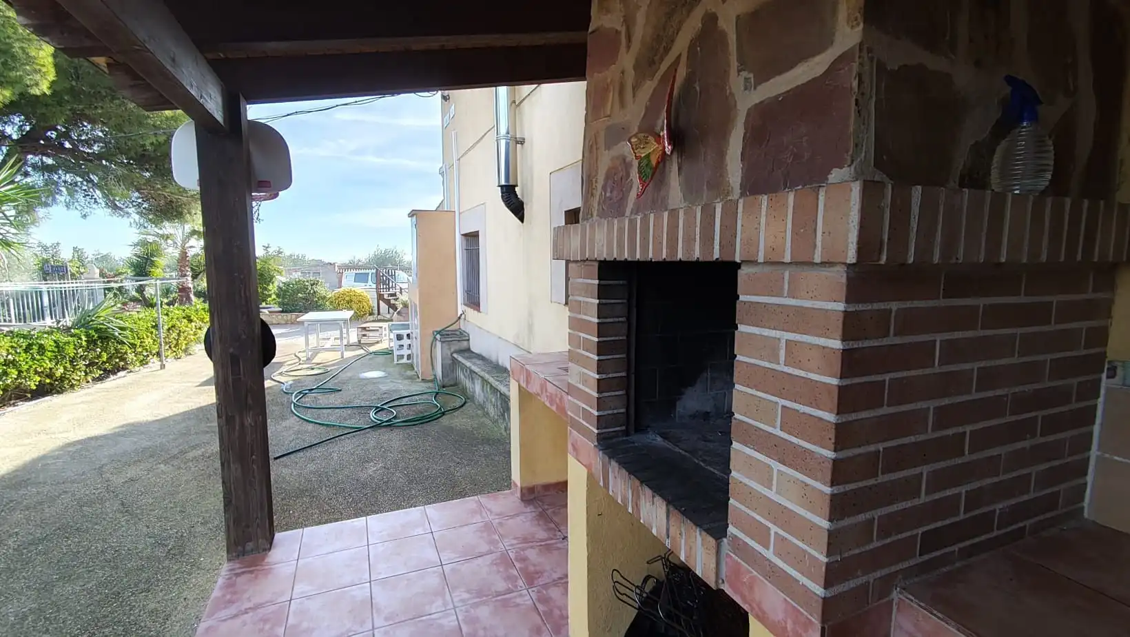 Casa rustica con piscina in affitto a 85 Parc., imagen 36