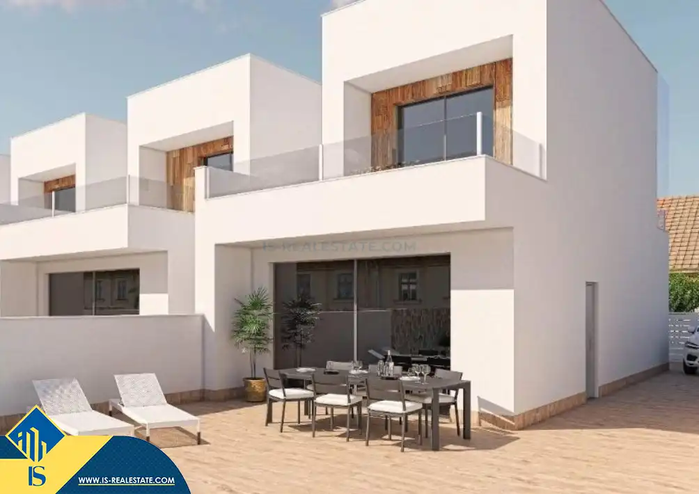 Villa avec piscine à vendre à San Pedro del Pinatar, imagen 2