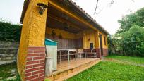 Vista exterior de Finca rústica en venda en Llanes amb Terrassa