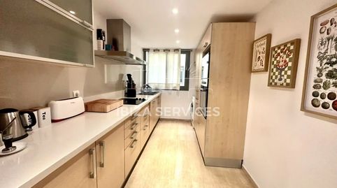 Foto 3 de Piso de alquiler en Marina Botafoc - Platja de Talamanca, Eivissa