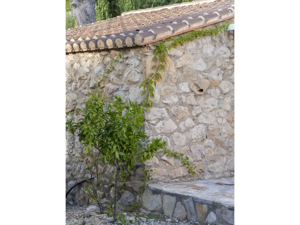 Exterior view of Houses for sale in Jávea / Xàbia  with Air Conditioner, Terrace and Swimming Pool